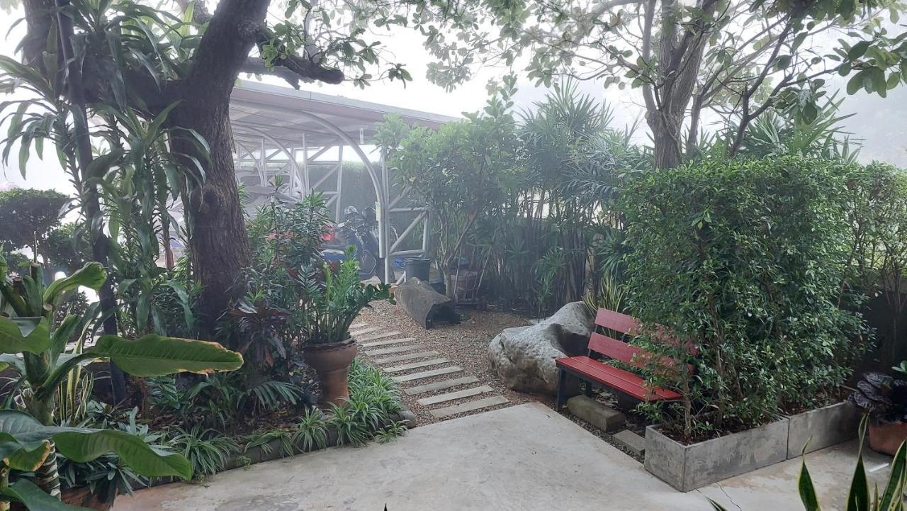 Baan Lita Aparthotel Phimai Exterior foto
