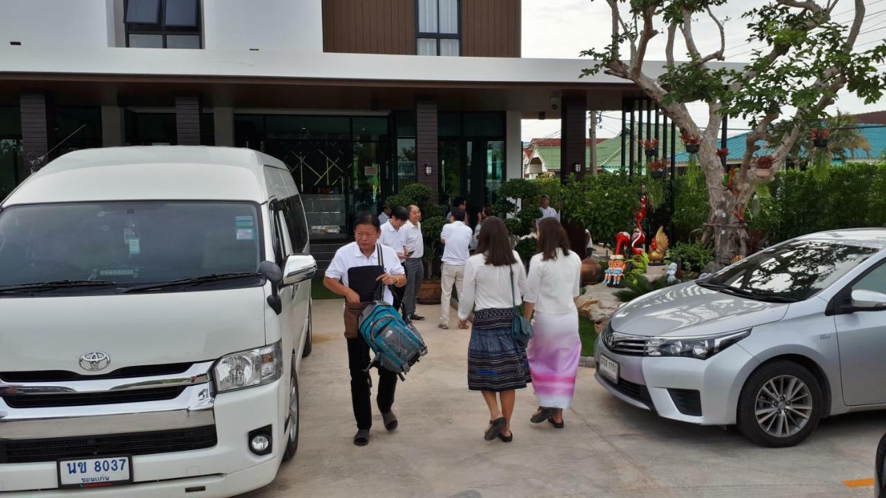 Baan Lita Aparthotel Phimai Exterior foto