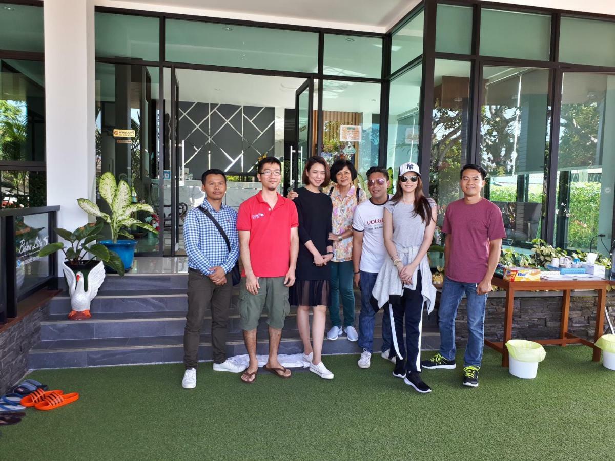 Baan Lita Aparthotel Phimai Exterior foto