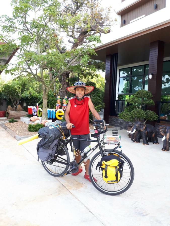 Baan Lita Aparthotel Phimai Exterior foto